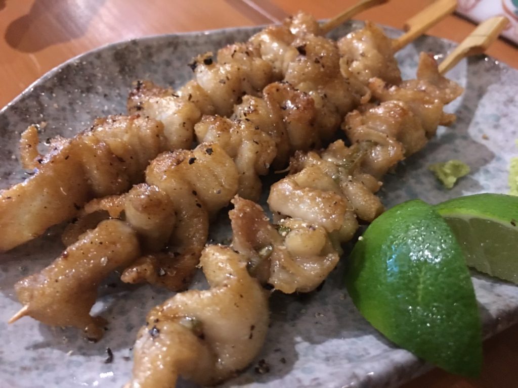 aburi Ishida,あぶり石田,トンロー駅,焼き鳥,日本料理,スクンビットソイ51,行き方,説明,住所