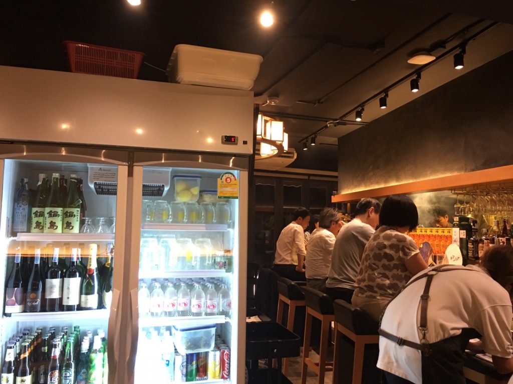 aburi Ishida,あぶり石田,トンロー駅,焼き鳥,日本料理,スクンビットソイ51,行き方,説明,住所
