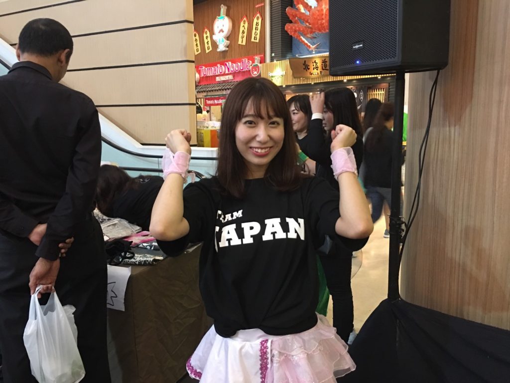 タイ,バンコク,プロレス,サワディカップ,SWASDEE CUPAsia Pro-Wrestling Summit, SWASDEE CUP,観戦