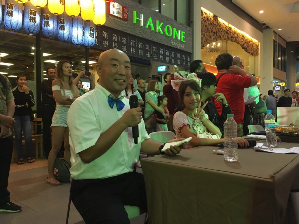 タイ,バンコク,プロレス,サワディカップ,SWASDEE CUPAsia Pro-Wrestling Summit, SWASDEE CUP,観戦