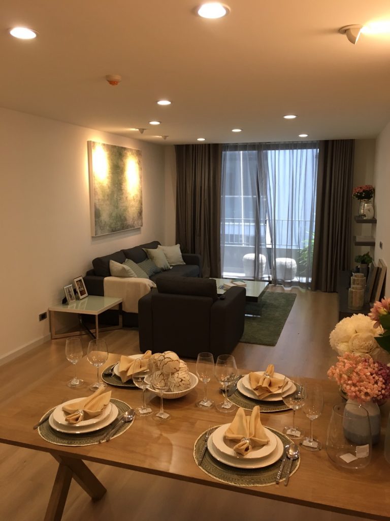チャニ レジデンス,CHANI Residence,トンロー,新築物件