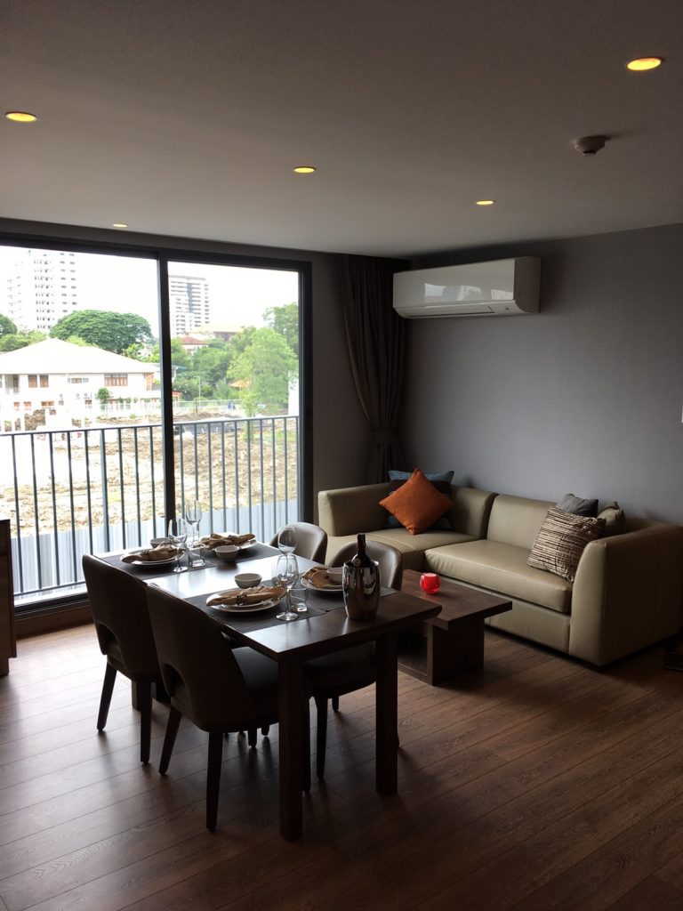 Loft@61,ロフト@61,エカマイ,Ekamai,タイ,バンコク,新築,コンドミニアム,マンション,サービスアパートメント,新築物件