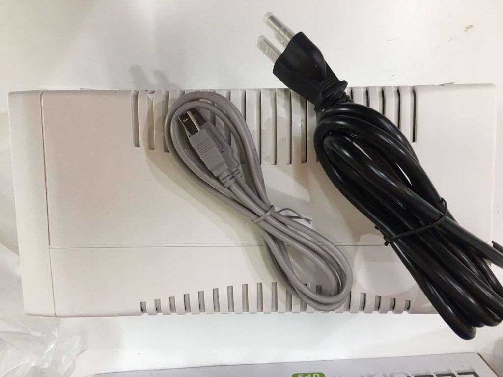 タイ,バンコク,海外,生活,停電,UPS,無停電電源装置,使い方,故障,雷