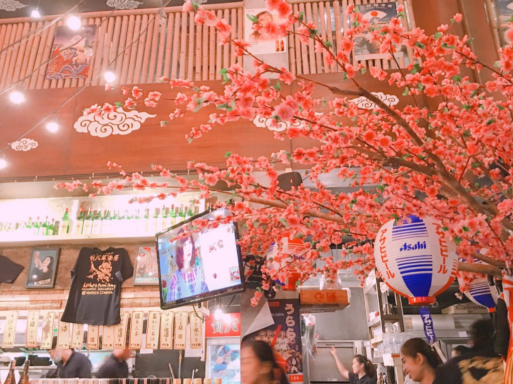 剣心,けんしん,居酒屋,プロンポン駅,スクンビットソイ33,Kensihn,グルメ,日本料理,タイ人,人気