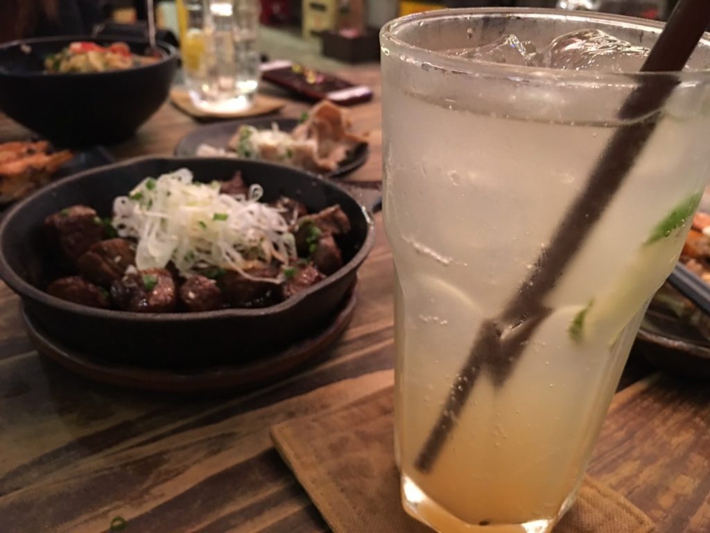 剣心,けんしん,居酒屋,プロンポン駅,スクンビットソイ33,Kensihn,グルメ,日本料理,タイ人,人気