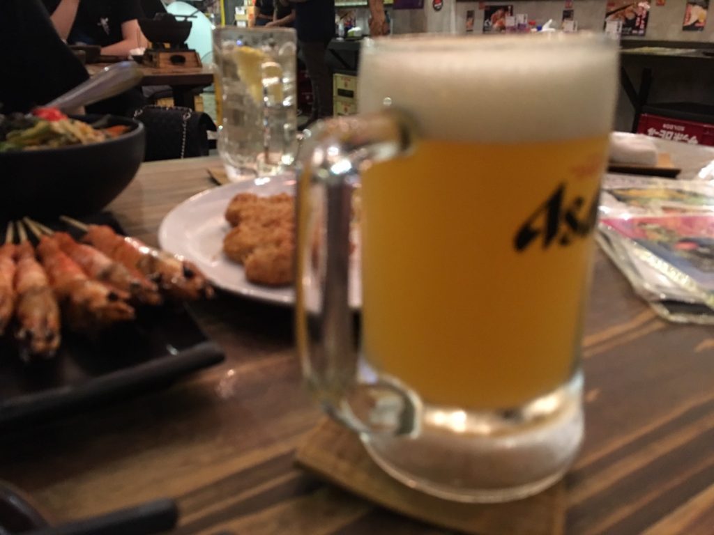 剣心,けんしん,居酒屋,プロンポン駅,スクンビットソイ33,Kensihn,グルメ,日本料理,タイ人,人気