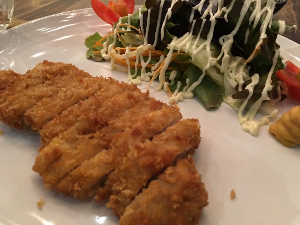 剣心,けんしん,居酒屋,プロンポン駅,スクンビットソイ33,Kensihn,グルメ,日本料理,タイ人,人気