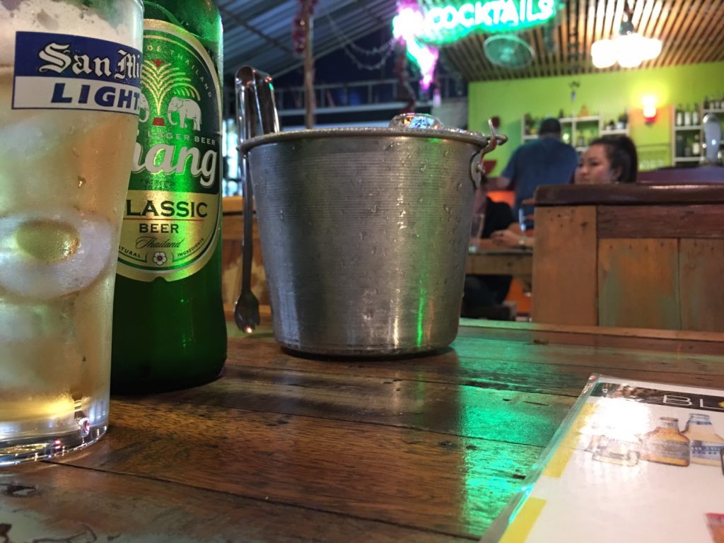 タイ,バンコク,ビアガーデン,オンヌットスクエア,Onnut Square,2,スクンビットソイ81,オンヌット駅,場所,行き方,住所