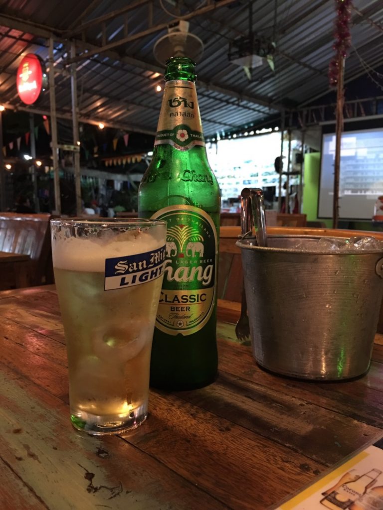 タイ,バンコク,ビアガーデン,オンヌットスクエア,Onnut Square,2,スクンビットソイ81,オンヌット駅,場所,行き方,住所