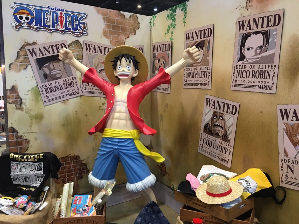 ジャパンエキスポ,JAPAN EXPO IN THAILAND,タイ,バンコク,サイアムパラゴン,2017,サイアム,行き方,説明