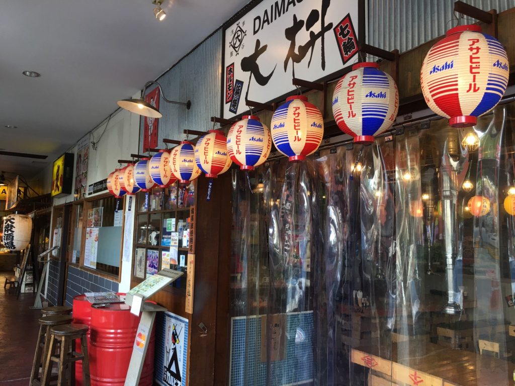 日本街,日本街モール,Nihonmachi Community Mall,スクンビットソイ26,行き方,説明,住所