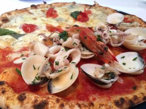 ピザ マッシリア,Pizza Massilia Sukhumvit,マッシリア,Massilia,スクンビットソイ49,トンロー駅,プロンポン駅,ピザ,イタリア料理