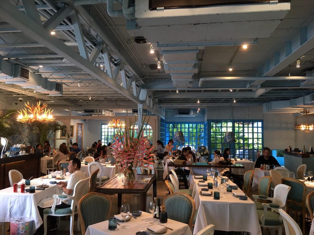 ピザ マッシリア,Pizza Massilia Sukhumvit,マッシリア,Massilia,スクンビットソイ49,トンロー駅,プロンポン駅,ピザ,イタリア料理