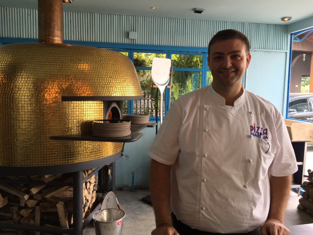 ピザ マッシリア,Pizza Massilia Sukhumvit,マッシリア,Massilia,スクンビットソイ49,トンロー駅,プロンポン駅,ピザ,イタリア料理