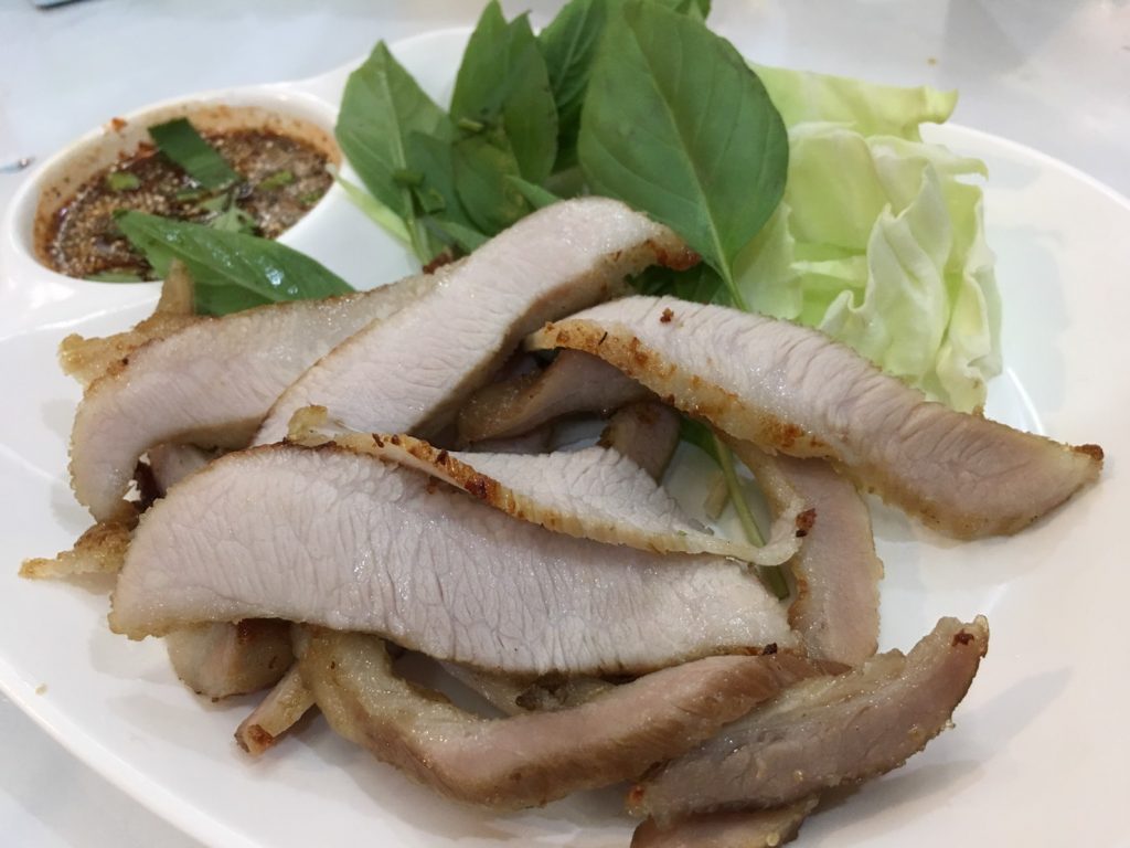 ก๋วยเตี๋ยวเรือขึ้นห้าง,クイッティアオ ルア クン ハーン,Kouay Teau Roue Kuen Hang,カオソーイ,タイ料理,フォーチュンタウン,