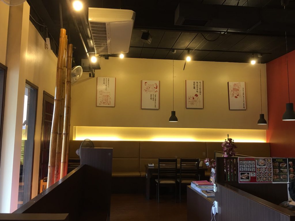 Nanpuu,日本街モール,タイ,バンコク,プロンポン,お好み焼き,たこ焼き,焼きそば,喃風,なんぷう,スクンビットソイ26