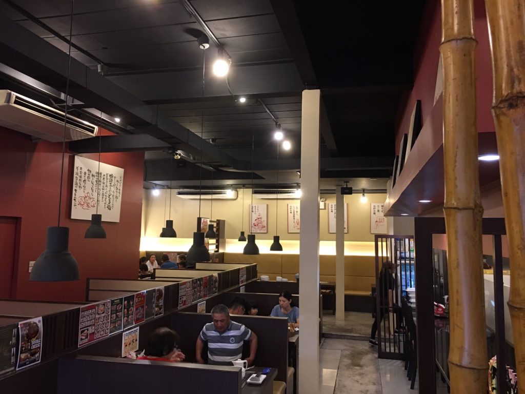 Nanpuu,日本街モール,タイ,バンコク,プロンポン,お好み焼き,たこ焼き,焼きそば,喃風,なんぷう,スクンビットソイ26