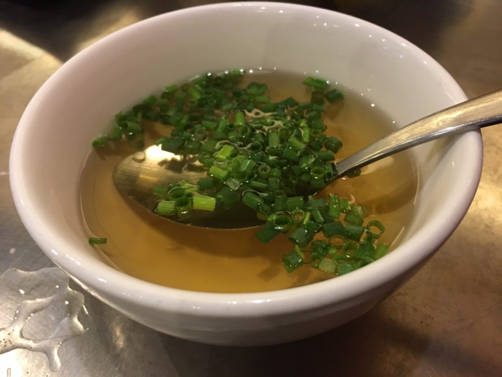 どろ焼き