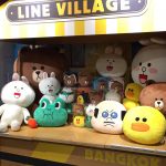 LINE Village Store,タイ,バンコク,ライン,LINE,公式,オフィシャルストア,ショップ,お土産,旅行,場所,住所,行き方