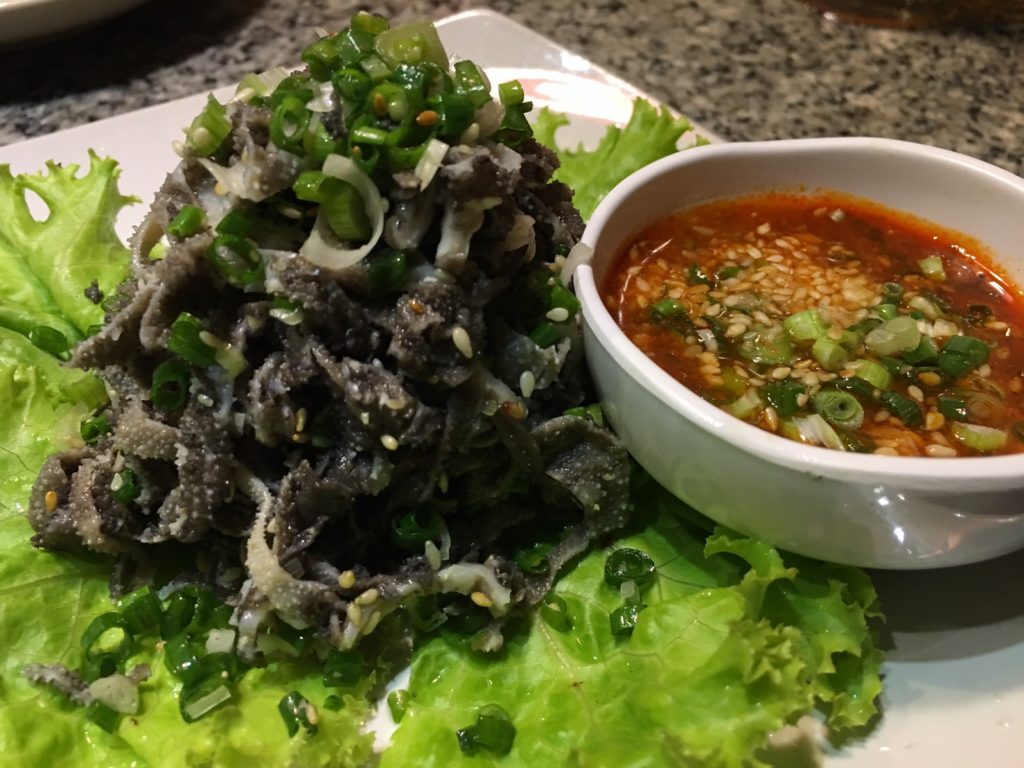 焼肉,食べ放題,ビュッフェ,ランチ,ホルモン,玄風館,タイ,バンコク,プロンポン,日本街モール,GENPUKANGENPUKAN Nihonmachi,スクンビットソイ26