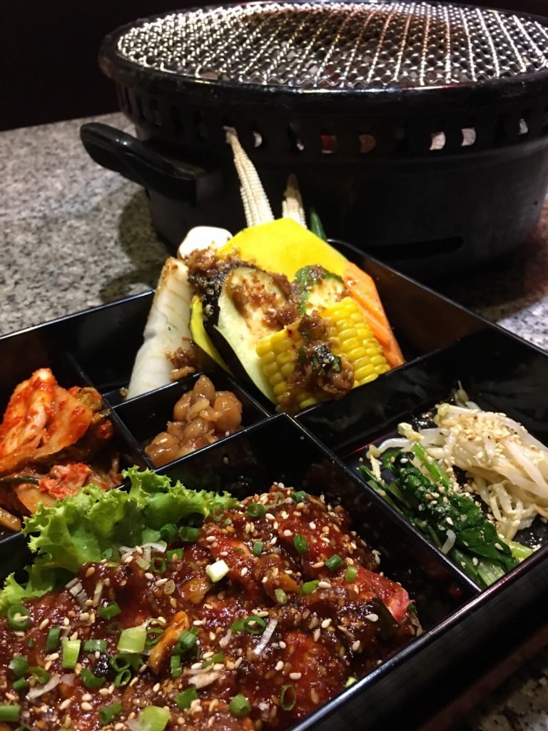 焼肉,食べ放題,ビュッフェ,ランチ,ホルモン,玄風館,タイ,バンコク,プロンポン,日本街モール,GENPUKANGENPUKAN Nihonmachi,スクンビットソイ26