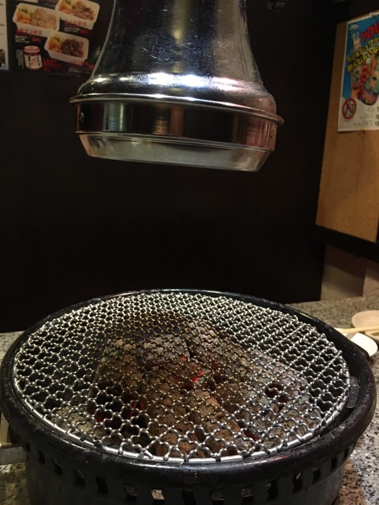 焼肉,食べ放題,ビュッフェ,ランチ,ホルモン,玄風館,タイ,バンコク,プロンポン,日本街モール,GENPUKANGENPUKAN Nihonmachi,スクンビットソイ26