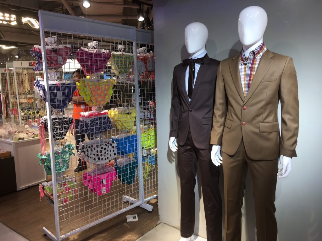 アウトレット,ショッピング,買い物,タイ,バンコク,ブランド,The K Fashion Outlet,有名