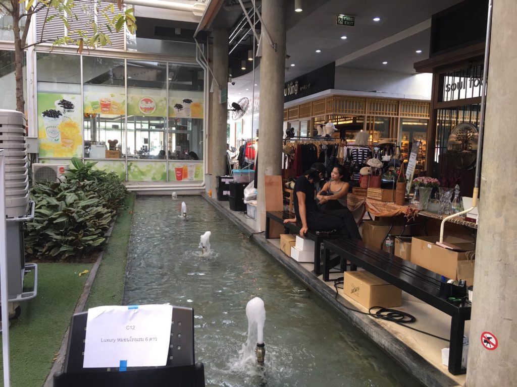 K-Village,Kビレッジ,タイ,バンコク,場所,住所,行き方,説明