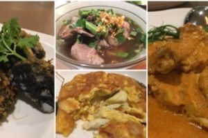 ミシュラン2019,タイ,バンコク,エカマイ,カオ,Khao,バンコクぐるめ部,タイ料理,おすすめ,おいしい,バンコクグルメ