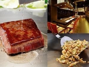 タイ,バンコク,ステーキ,鉄板焼き,ステーキハウス,サンダービーフ,Sunder Beef,エカマイ,おすすめ,おいしい