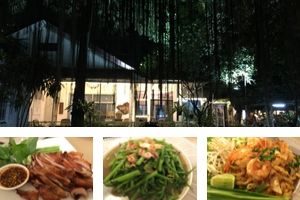 アソーク,Asoke,タイ料理,グルメ,ワナカーム,Wanakaam,おすすめ,行き方,説明,タイ語,日本語