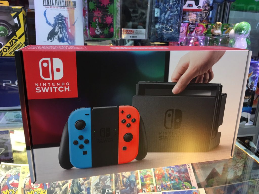 フォーチュンタウン,Fortune Town,ゲームショップ,ゲーム,購入,修理,プレイステーション,Nintendo Switch,任天堂スイッチ