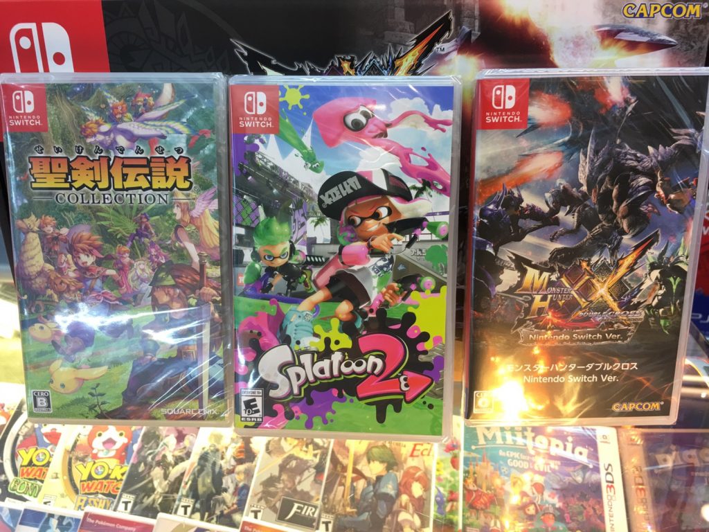 フォーチュンタウン,Fortune Town,ゲームショップ,ゲーム,購入,修理,プレイステーション,Nintendo Switch,任天堂スイッチ