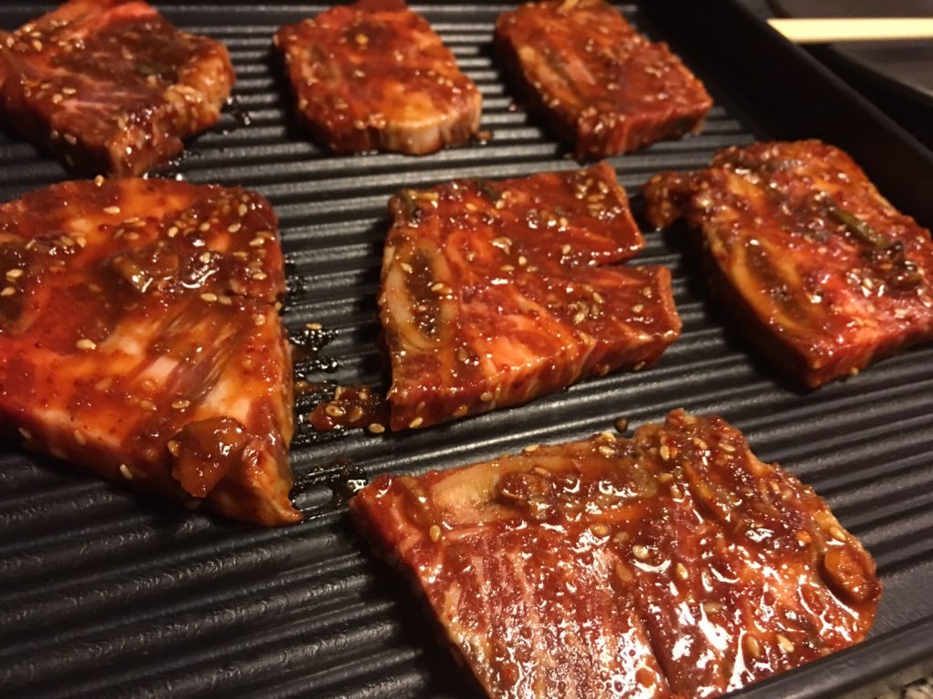 玄風館,Genpukan,トンロー駅,玄風館トンロー店,焼肉,もつ鍋,グルメ,日本料理,スクンビットソイ55,ホルモン,生レバー,ユッケ,おすすめ,おいしい