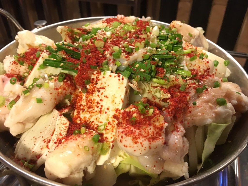 玄風館,Genpukan,トンロー駅,玄風館トンロー店,焼肉,もつ鍋,グルメ,日本料理,スクンビットソイ55,ホルモン,生レバー,ユッケ,おすすめ,おいしい