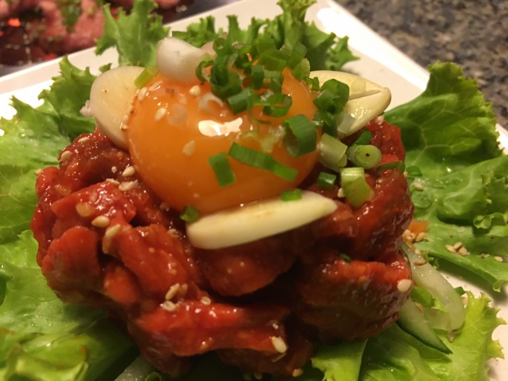 玄風館,Genpukan,トンロー駅,玄風館トンロー店,焼肉,もつ鍋,グルメ,日本料理,スクンビットソイ55,ホルモン,生レバー,ユッケ,おすすめ,おいしい