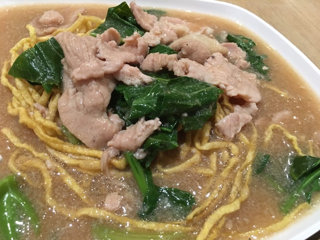 サイアムパラゴン,Siam Paragon,フードコート,パラゴンフードホール,PARAGON FOOD HALL,サイアム駅,グルメ,タイ料理,タイ,バンコク
