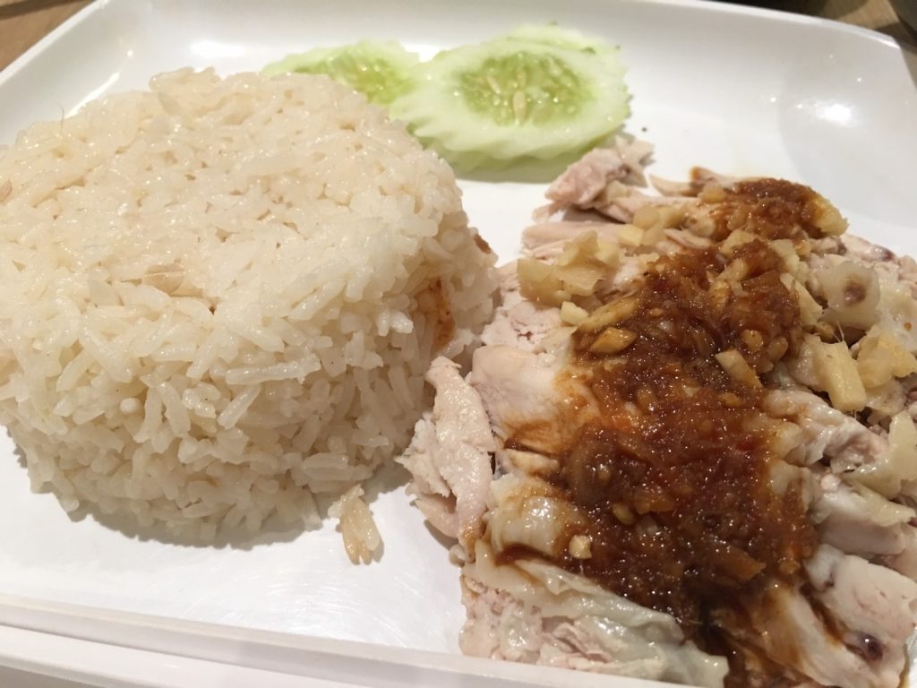 サイアムパラゴン,Siam Paragon,フードコート,パラゴンフードホール,PARAGON FOOD HALL,サイアム駅,グルメ,タイ料理,タイ,バンコク