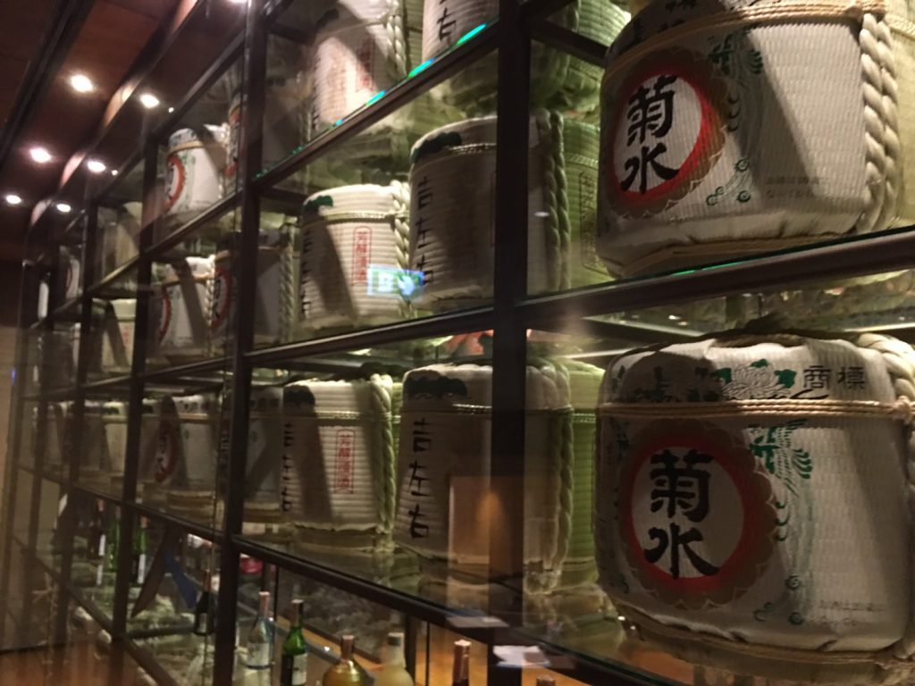 吉左右,Kisso,きっそ,アソーク,タイ,バンコク,日本料理,日本食,和食,ウェスティンホテル