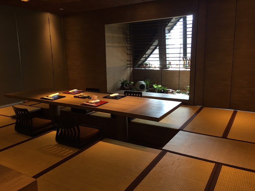 吉左右,Kisso,きっそ,アソーク,タイ,バンコク,日本料理,日本食,和食,ウェスティンホテル