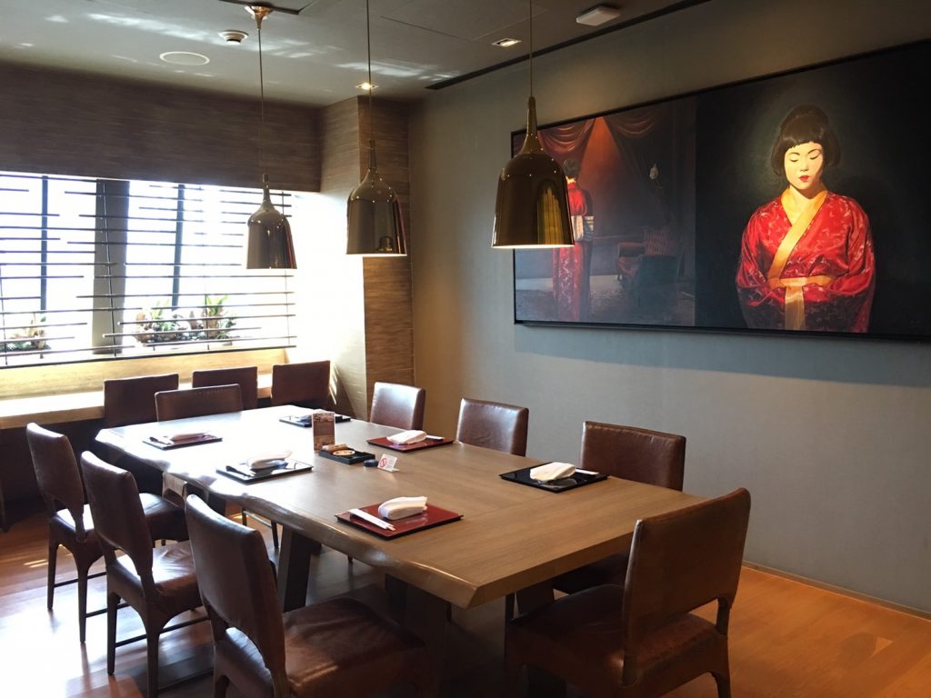 吉左右,Kisso,きっそ,アソーク,タイ,バンコク,日本料理,日本食,和食,ウェスティンホテル