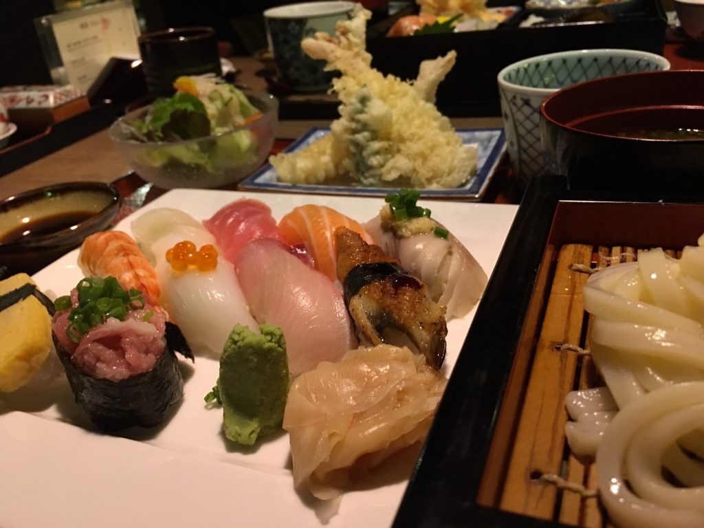 吉左右,Kisso,きっそ,アソーク,タイ,バンコク,日本料理,日本食,和食,ウェスティンホテル