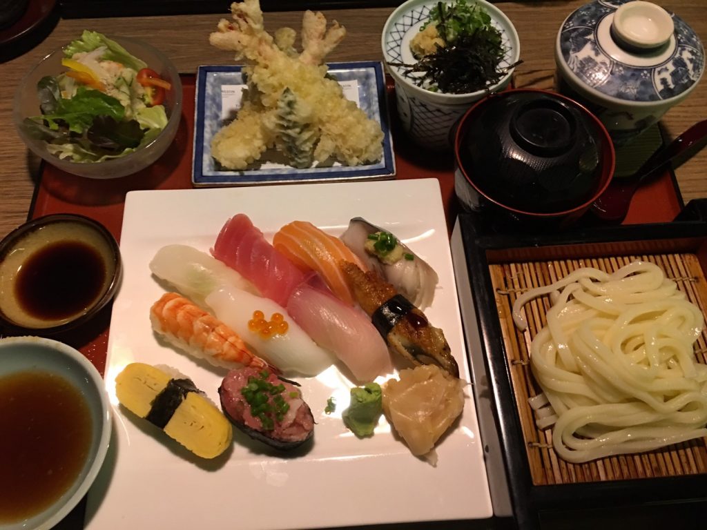 吉左右,Kisso,きっそ,アソーク,タイ,バンコク,日本料理,日本食,和食,ウェスティンホテル