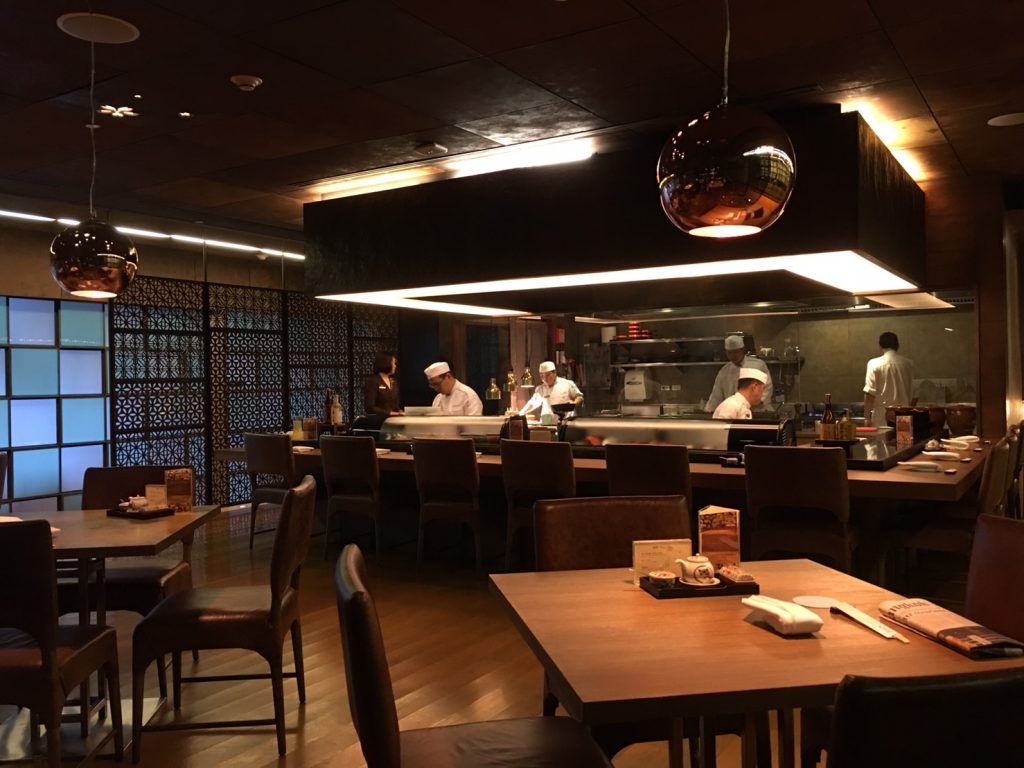 吉左右,Kisso,きっそ,アソーク,タイ,バンコク,日本料理,日本食,和食,ウェスティンホテル
