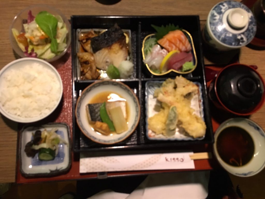 吉左右,Kisso,きっそ,アソーク,タイ,バンコク,日本料理,日本食,和食,ウェスティンホテル