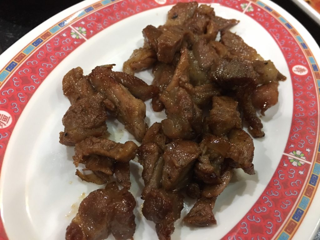 タイ料理,イサーン料理,ラムドゥアン,Lamduan Grilled Beef,ลำดวนเนื้อย่าง,オンヌット通り,焼肉