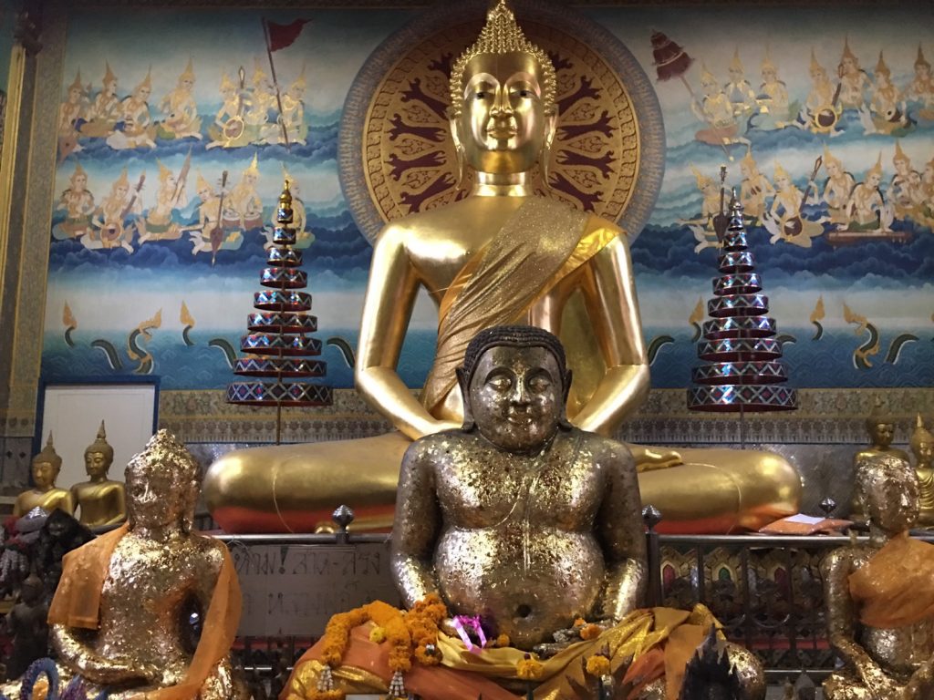 ワットクンジャン,ワットクンチャン,Wat KhunJan,วัดขุนจันทร์,タイ,バンコク,寺院,お寺,観光,スポット,旅行,行き方,説明,住所