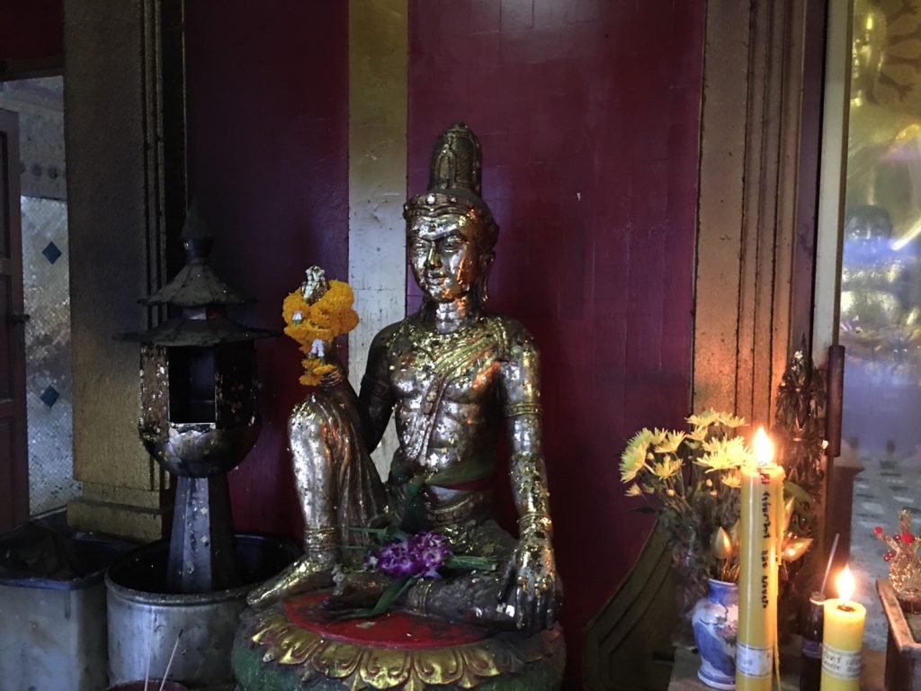 ワットクンジャン,ワットクンチャン,Wat KhunJan,วัดขุนจันทร์,タイ,バンコク,寺院,お寺,観光,スポット,旅行,行き方,説明,住所