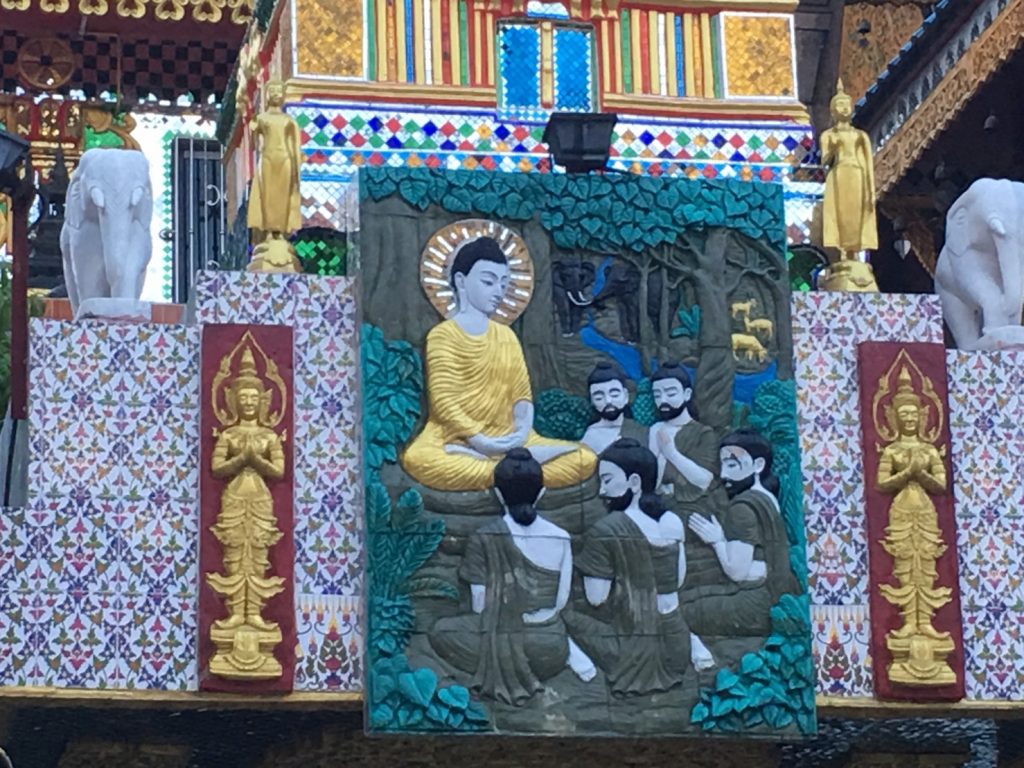 ワットクンジャン,ワットクンチャン,Wat KhunJan,วัดขุนจันทร์,タイ,バンコク,寺院,お寺,観光,スポット,旅行,行き方,説明,住所