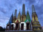 ワットクンジャン,ワットクンチャン,Wat KhunJan,วัดขุนจันทร์,タイ,バンコク,寺院,お寺,観光,スポット,旅行,行き方,説明,住所